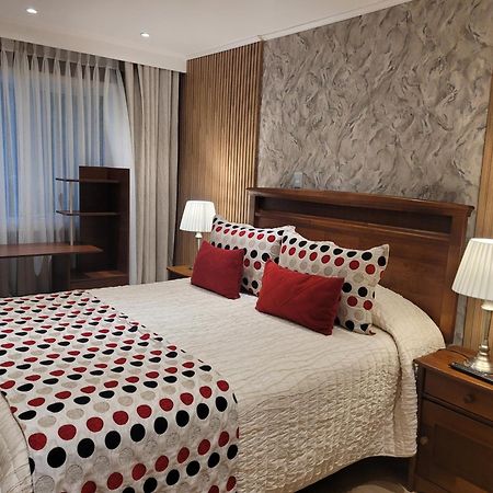 Hotel Puerta Del Lago Пуэрто-Варас Экстерьер фото