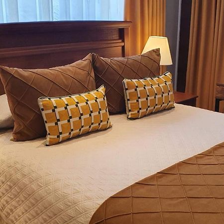 Hotel Puerta Del Lago Пуэрто-Варас Экстерьер фото
