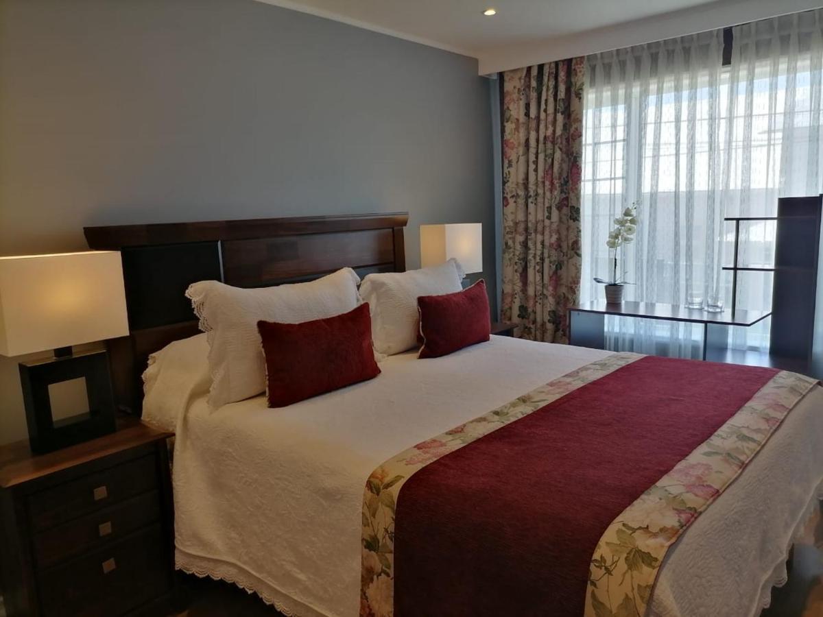 Hotel Puerta Del Lago Пуэрто-Варас Экстерьер фото
