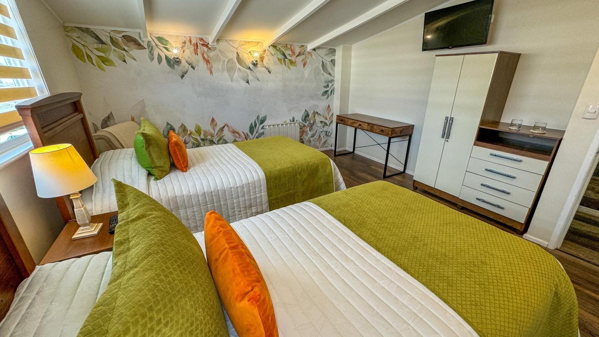 Hotel Puerta Del Lago Пуэрто-Варас Экстерьер фото