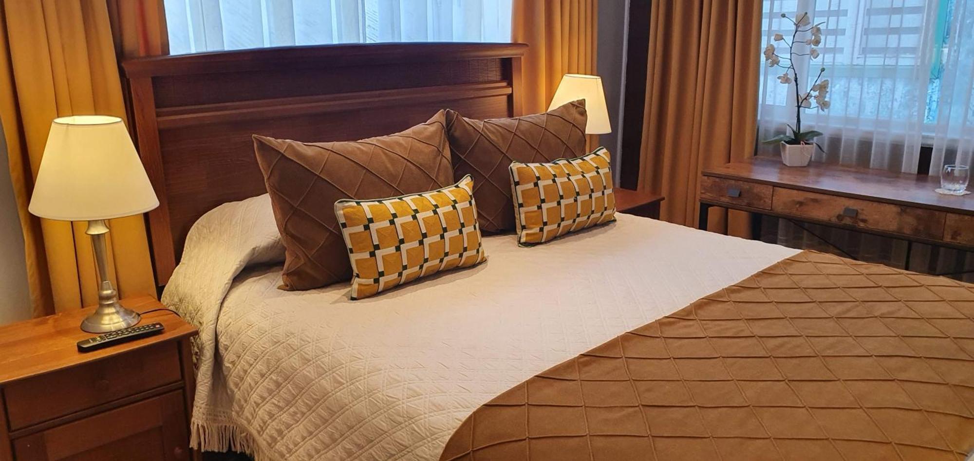 Hotel Puerta Del Lago Пуэрто-Варас Экстерьер фото