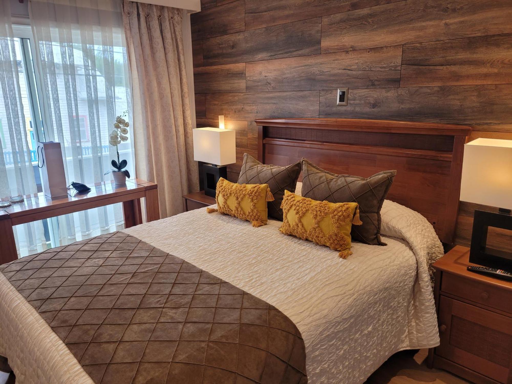 Hotel Puerta Del Lago Пуэрто-Варас Экстерьер фото