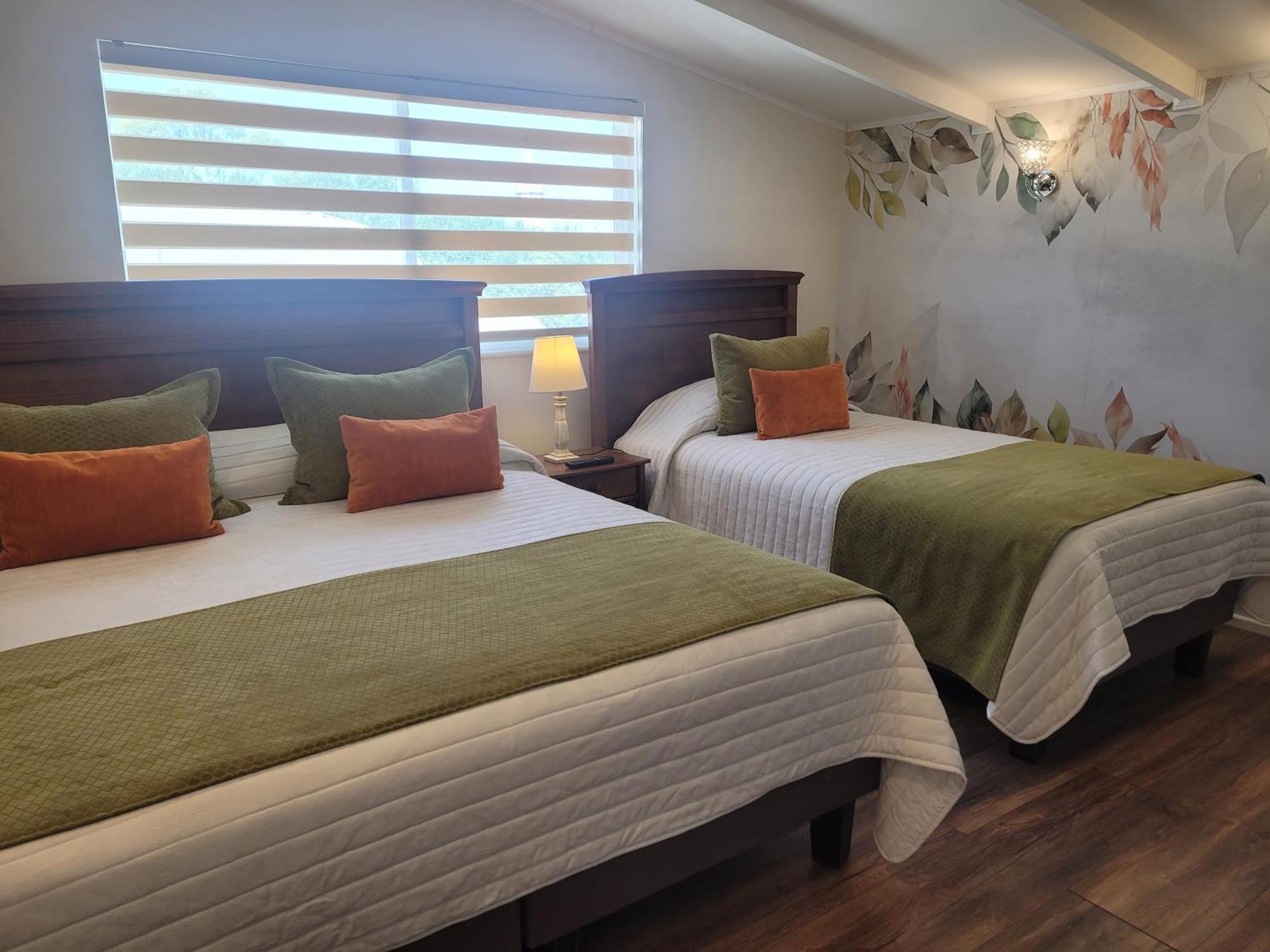 Hotel Puerta Del Lago Пуэрто-Варас Экстерьер фото