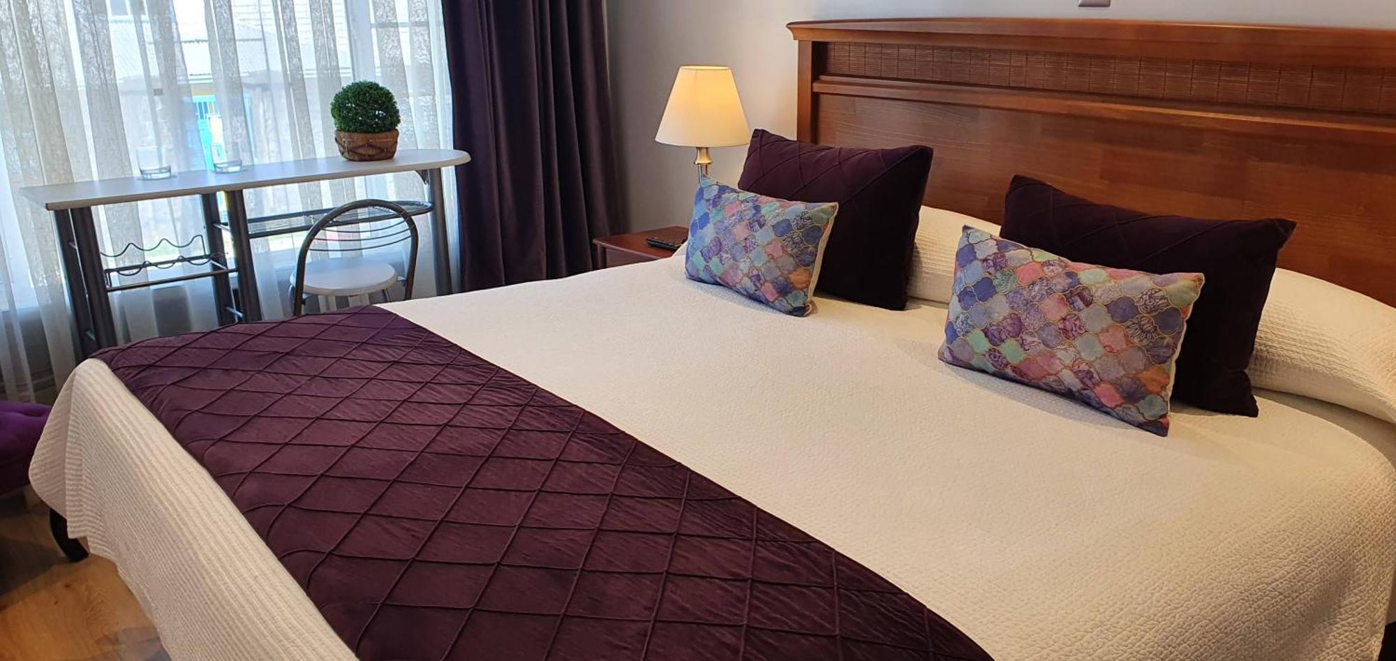 Hotel Puerta Del Lago Пуэрто-Варас Экстерьер фото