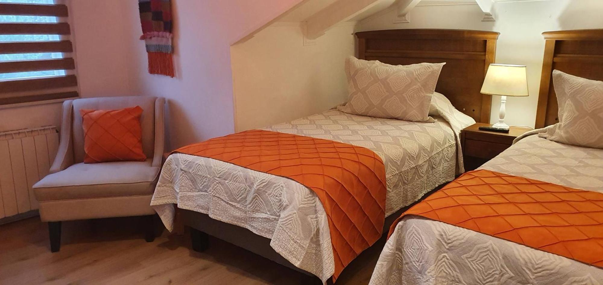 Hotel Puerta Del Lago Пуэрто-Варас Экстерьер фото