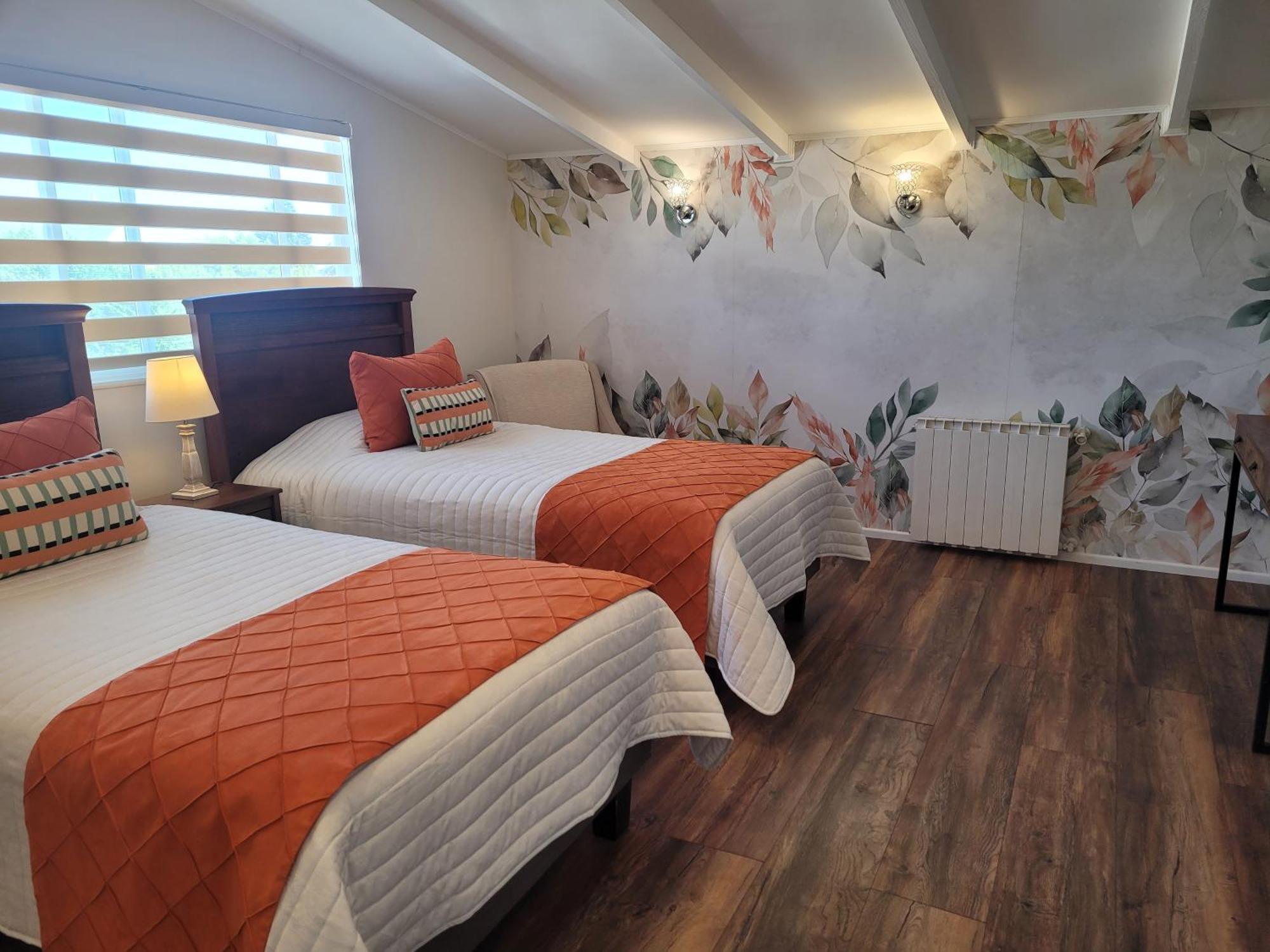 Hotel Puerta Del Lago Пуэрто-Варас Экстерьер фото