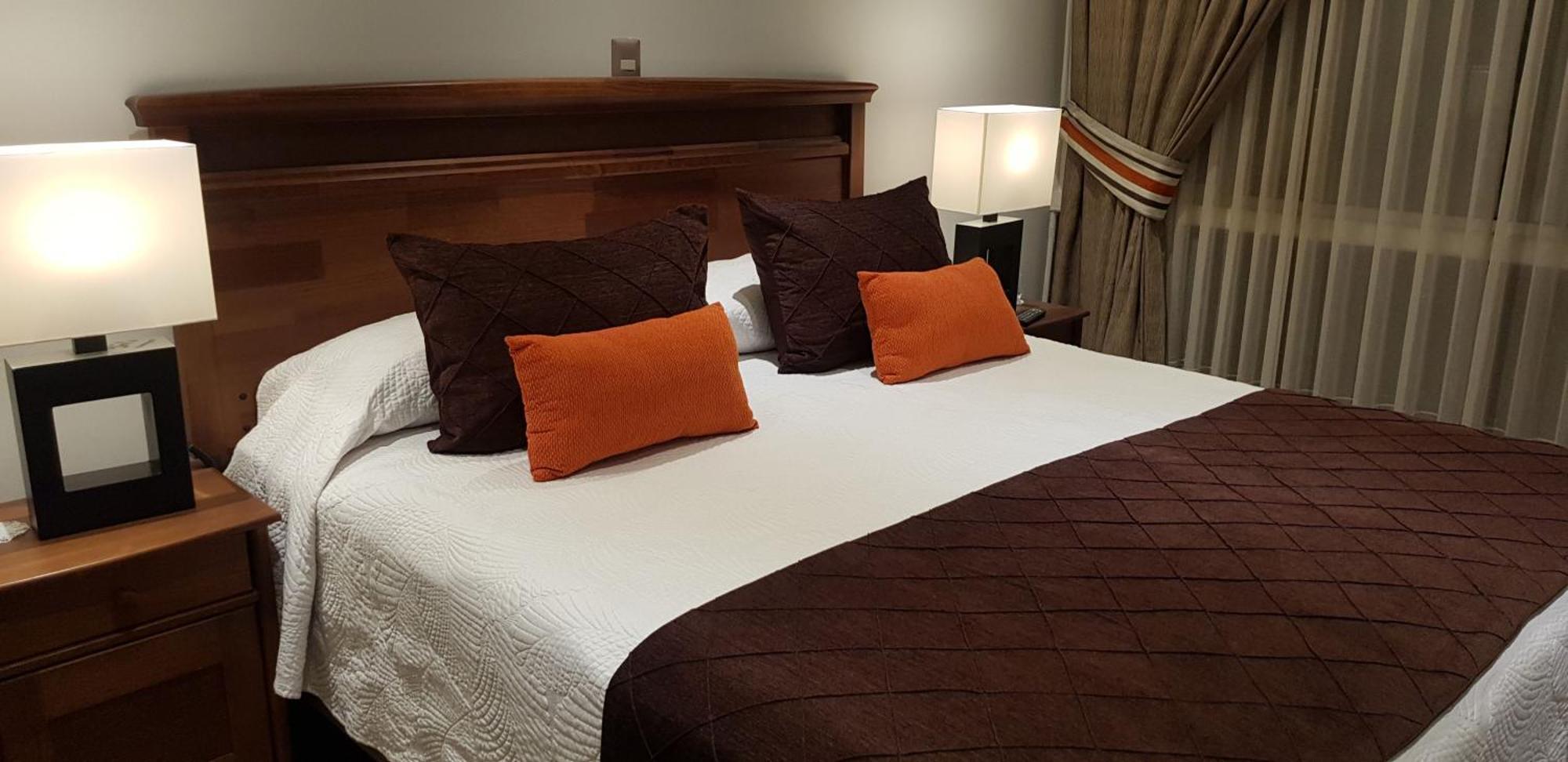 Hotel Puerta Del Lago Пуэрто-Варас Экстерьер фото