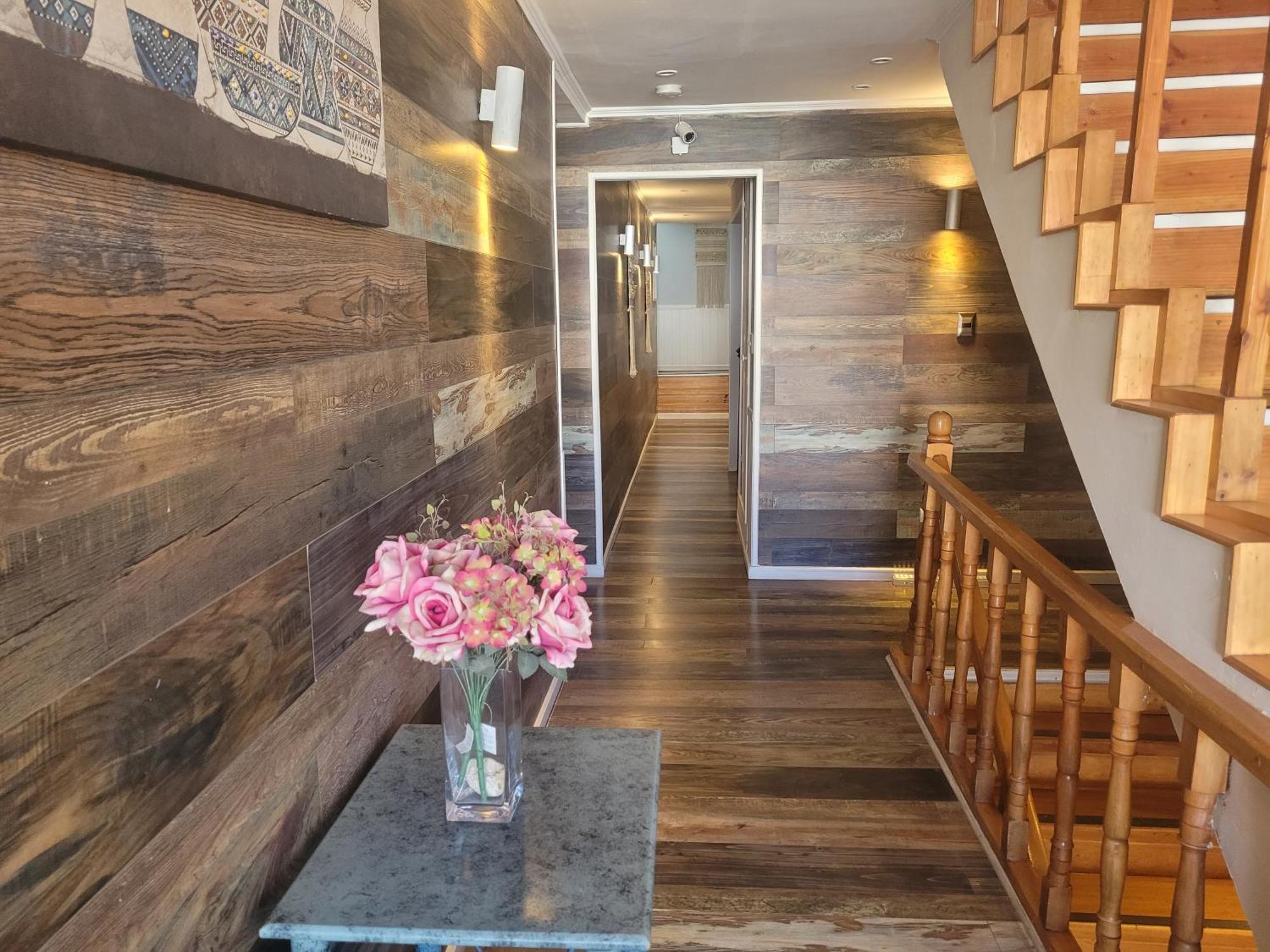 Hotel Puerta Del Lago Пуэрто-Варас Экстерьер фото