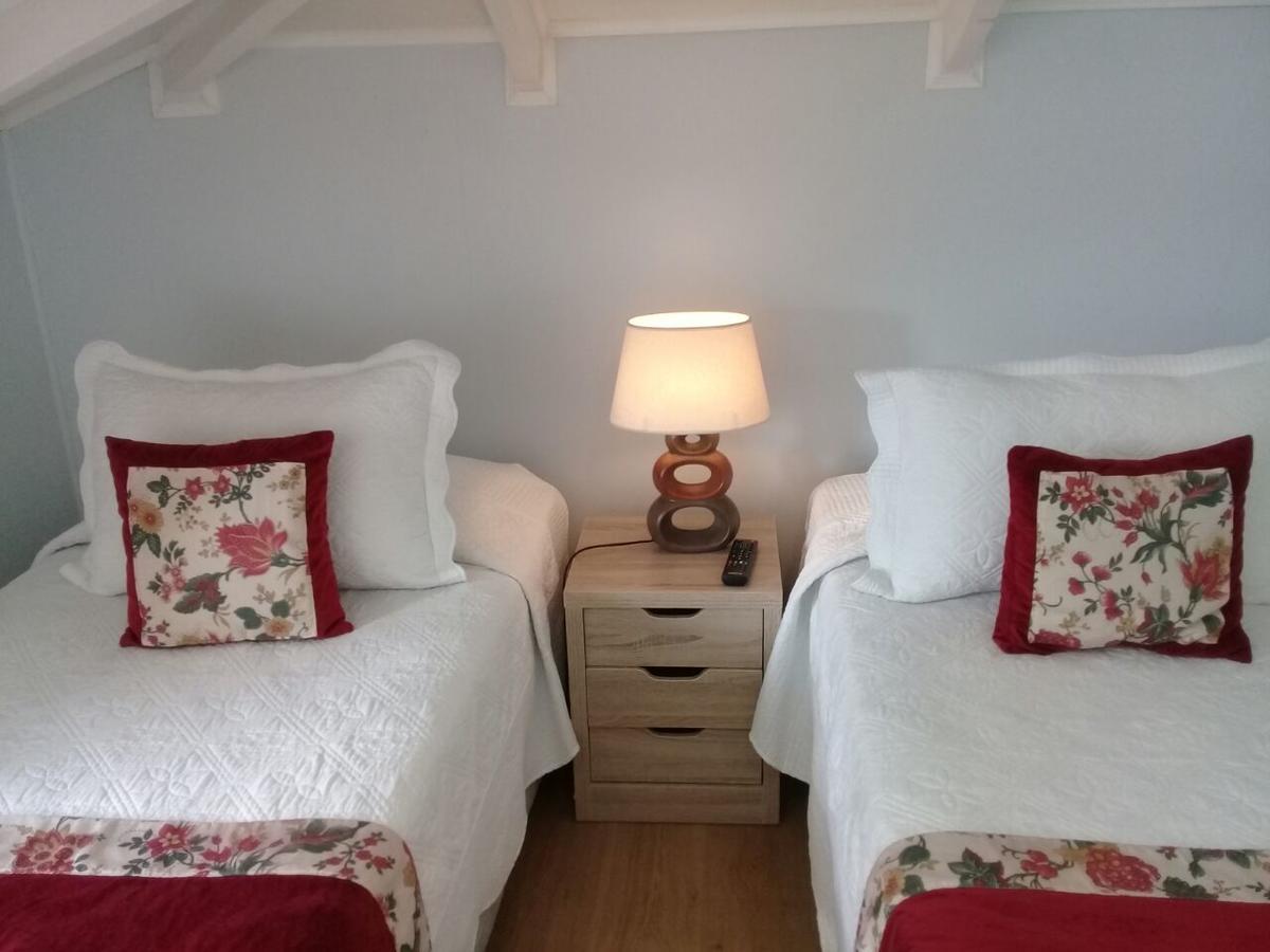 Hotel Puerta Del Lago Пуэрто-Варас Экстерьер фото