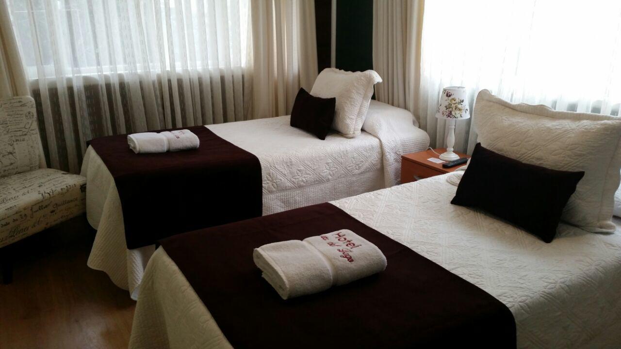 Hotel Puerta Del Lago Пуэрто-Варас Экстерьер фото