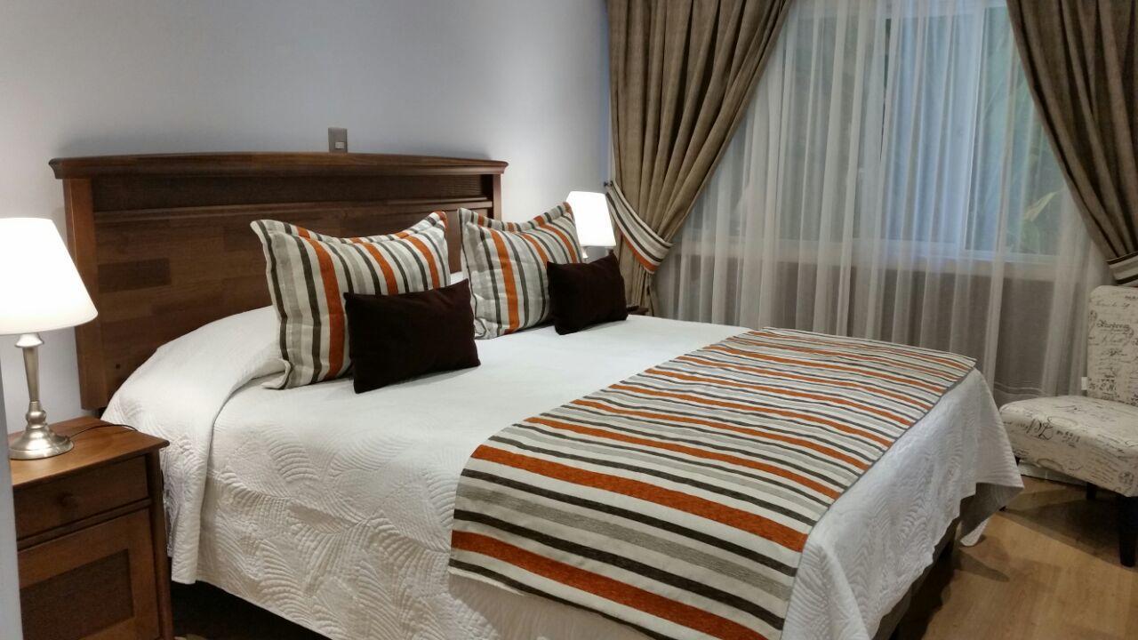 Hotel Puerta Del Lago Пуэрто-Варас Экстерьер фото